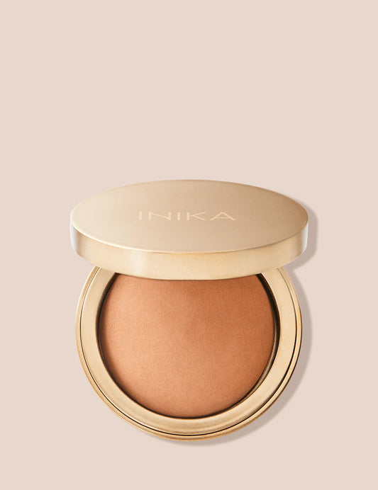 Baked Mineral Bronzer, Sunkissed