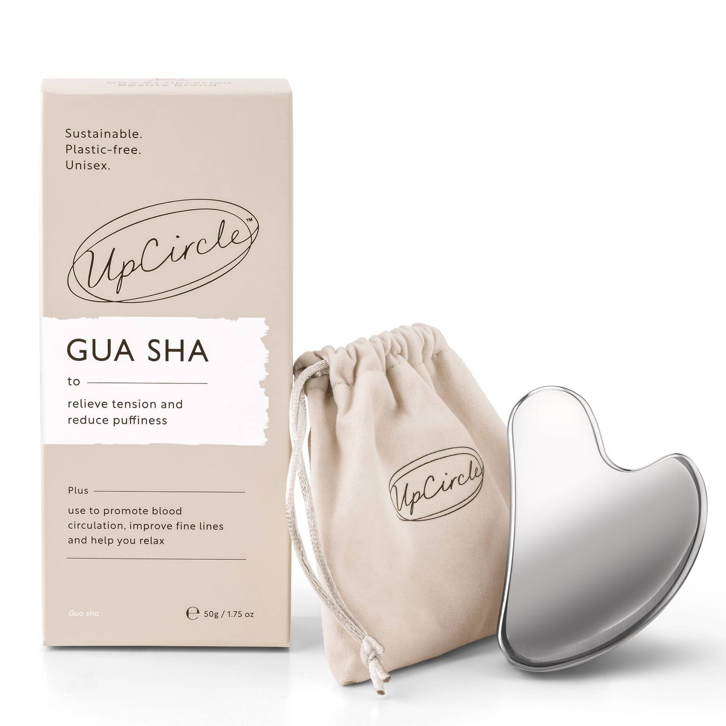 Eco-Friendly Gua Sha