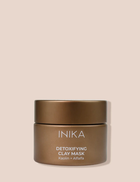 Detoxifying Clay Mask