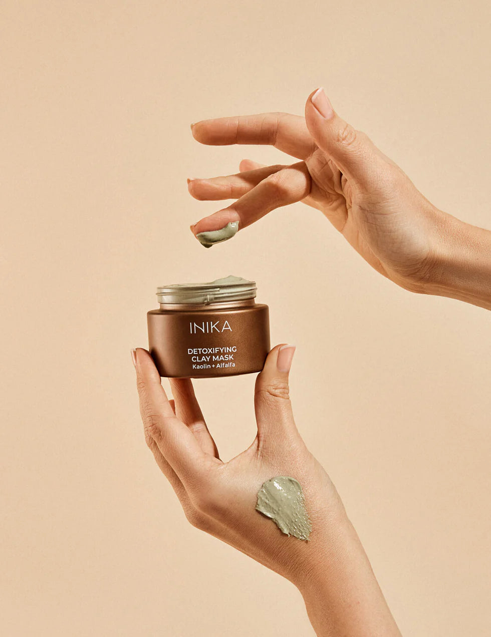 Detoxifying Clay Mask