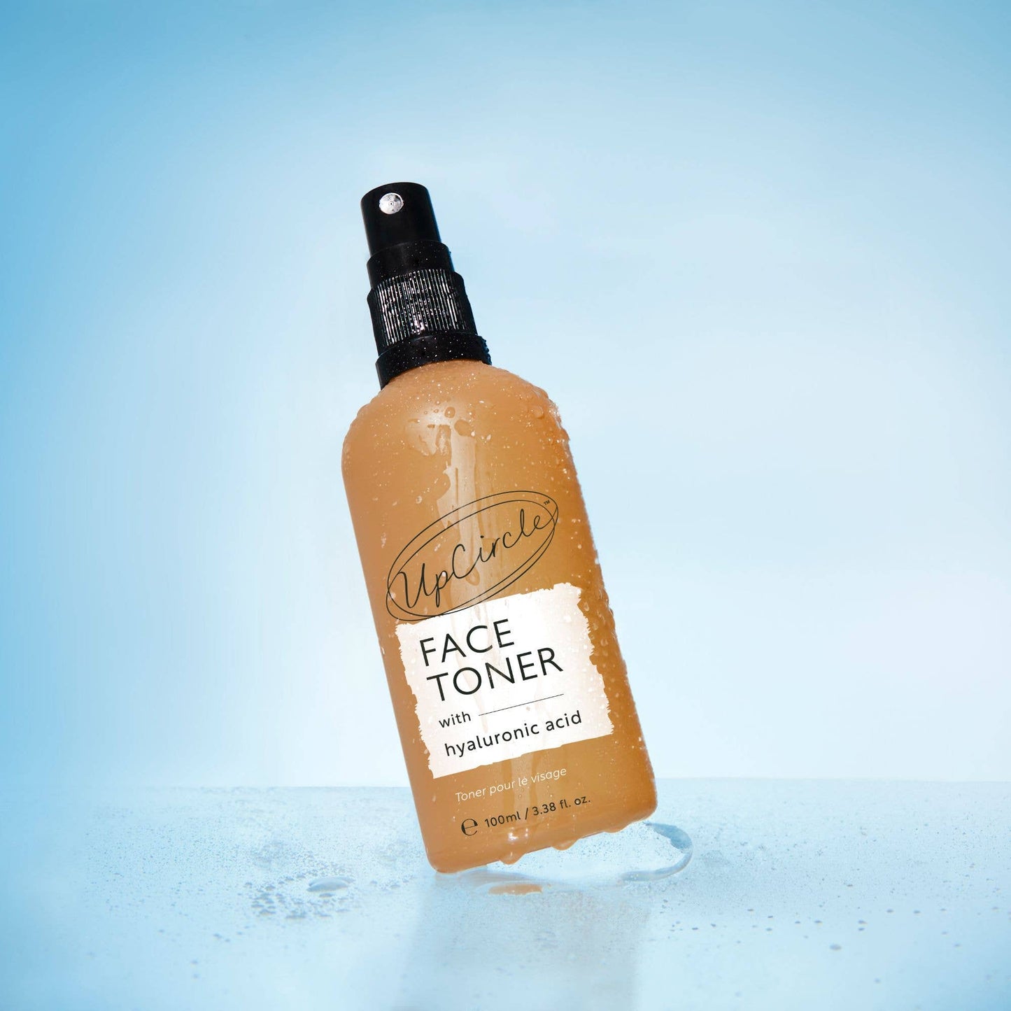 UpCircle Face Toner with Hyaluronic Acid