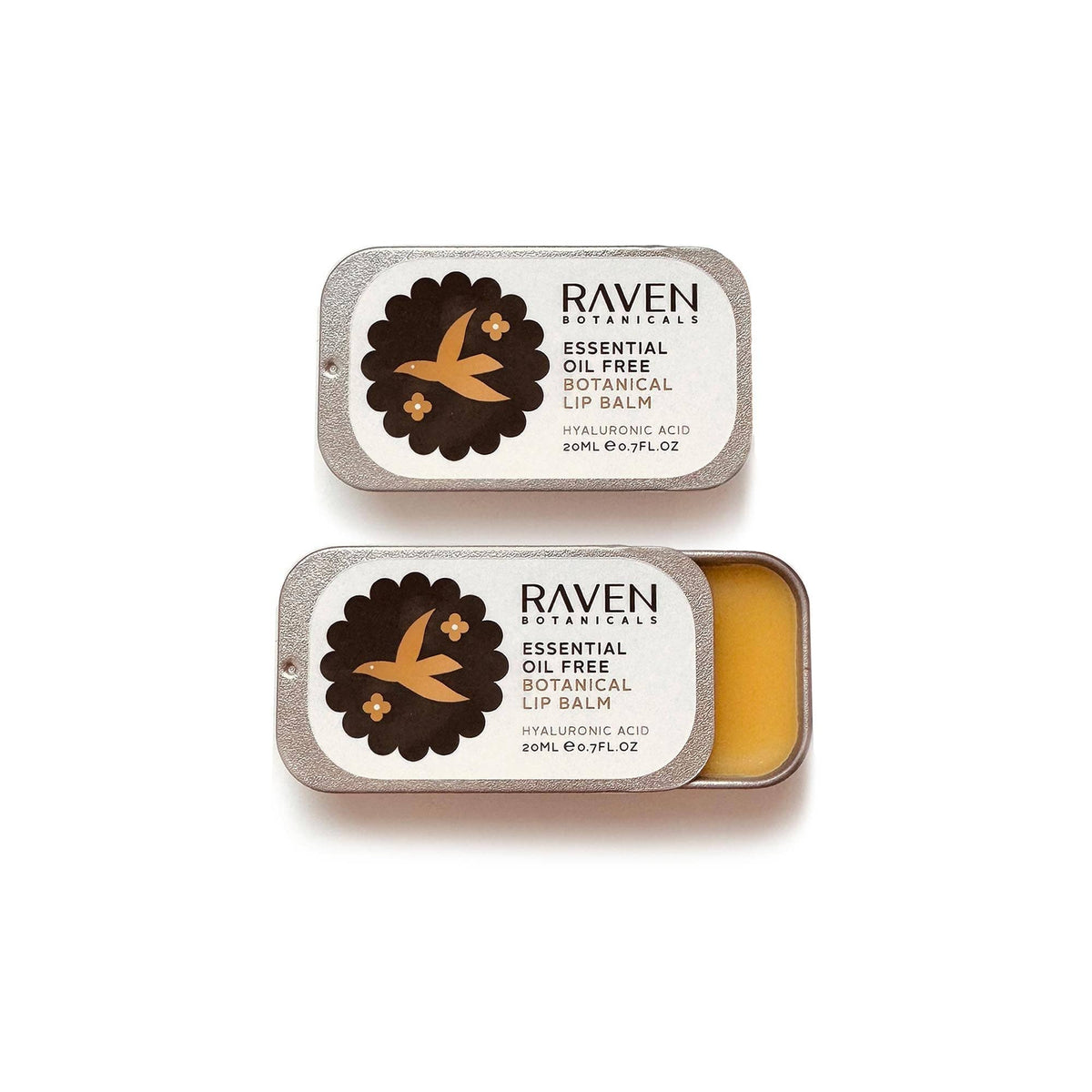 Natural Lip Balm | Essential Oil Free