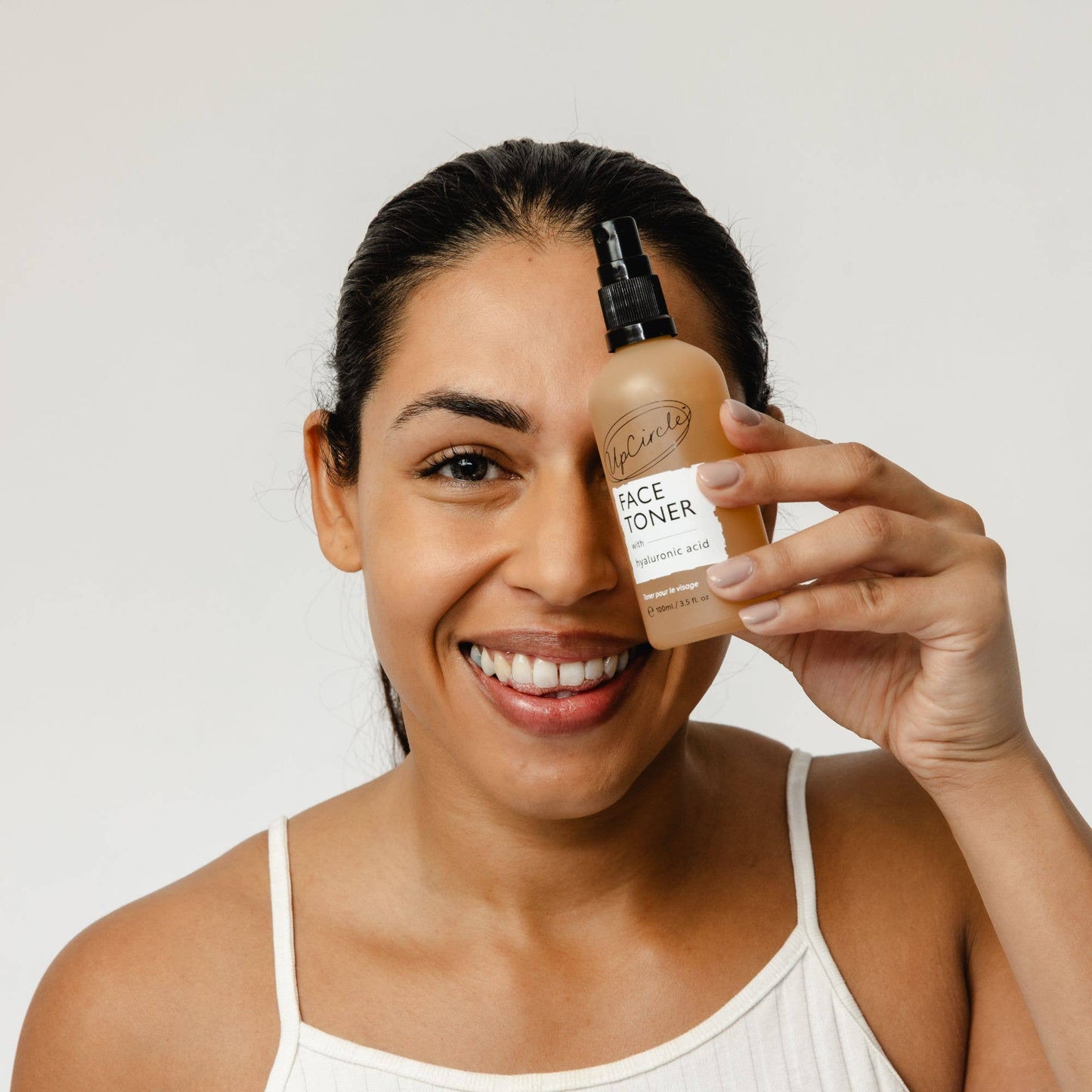 UpCircle Face Toner with Hyaluronic Acid