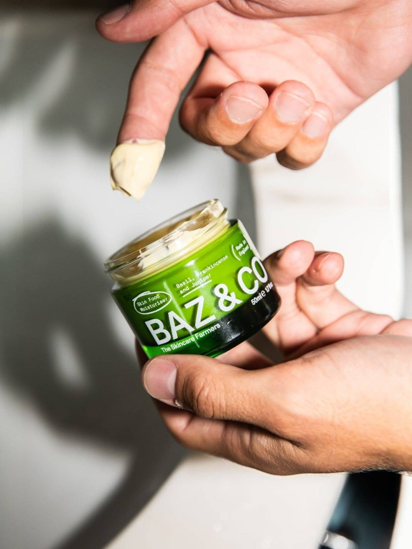 Skin Food Moisturiser