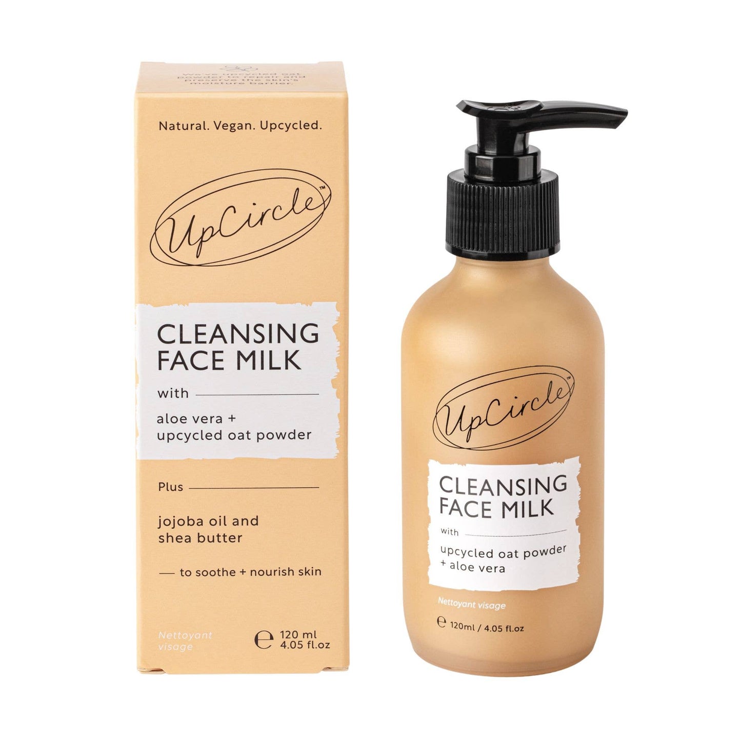 Cleansing Face Milk