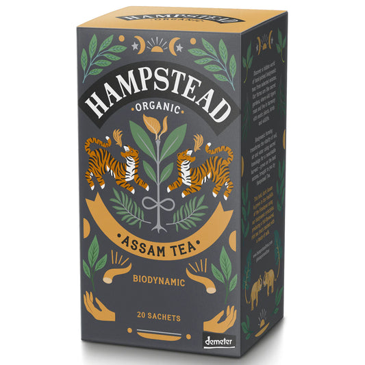 Hampstead Organic Assam Tea