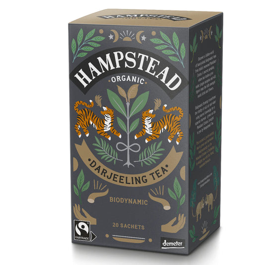 Hampstead Organic Darjeeling Tea