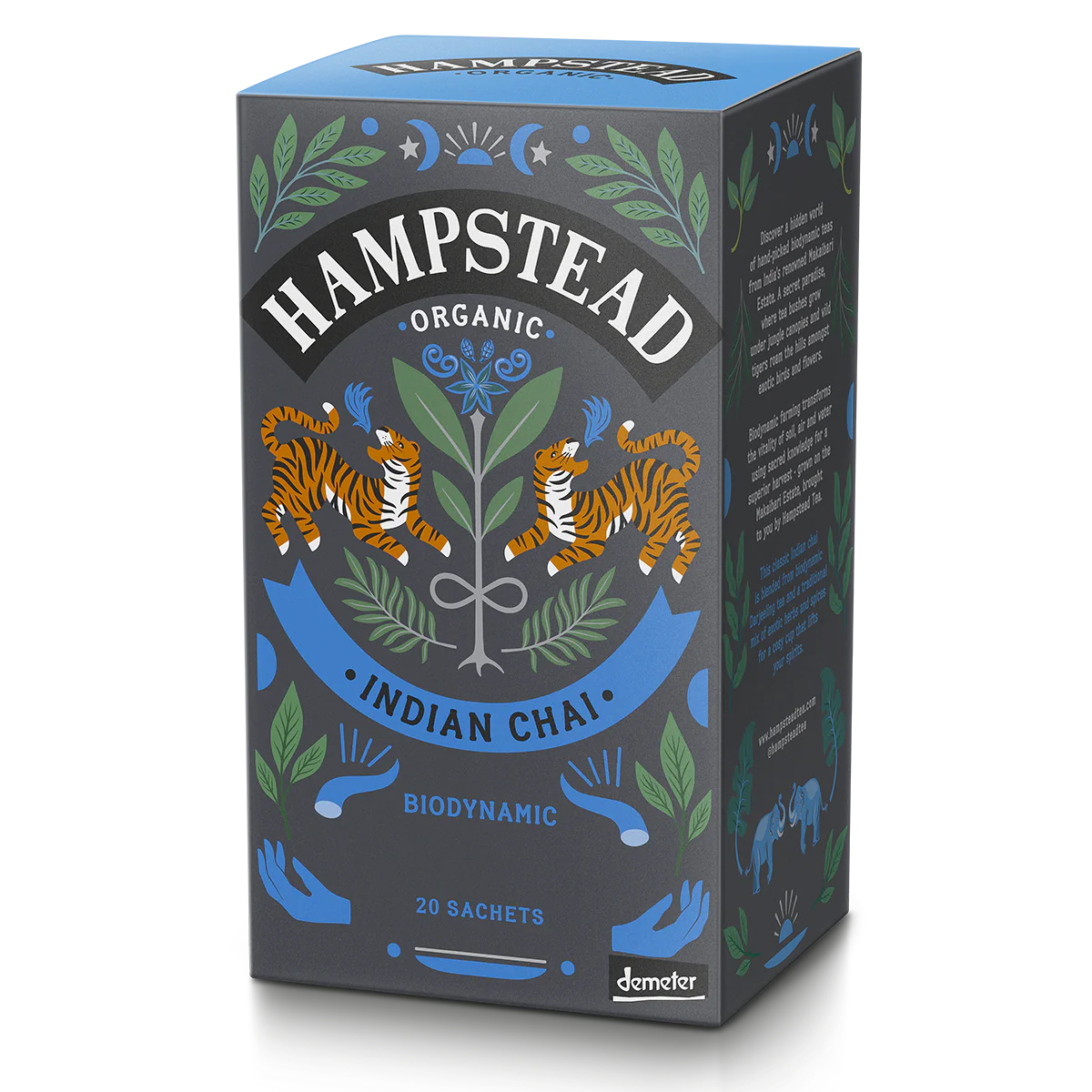 Hampstead Organic Indian Chai