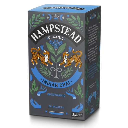 Hampstead Organic Indian Chai