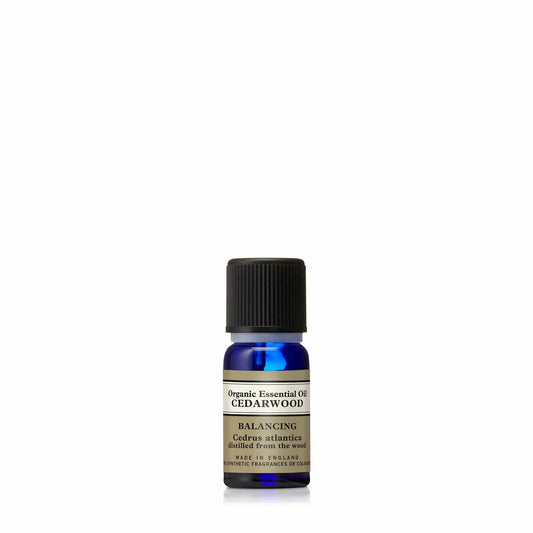 Cedarwood Organic Essential Oil