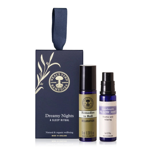 New Gift Set - Dreamy Nights - A Sleep Ritual