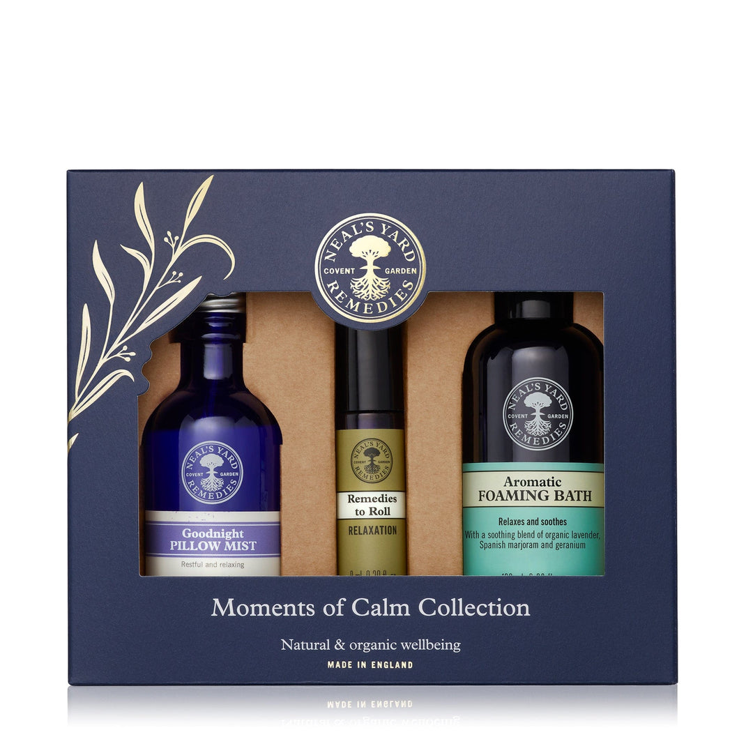 New Gift Set - Moments of Calm Collection