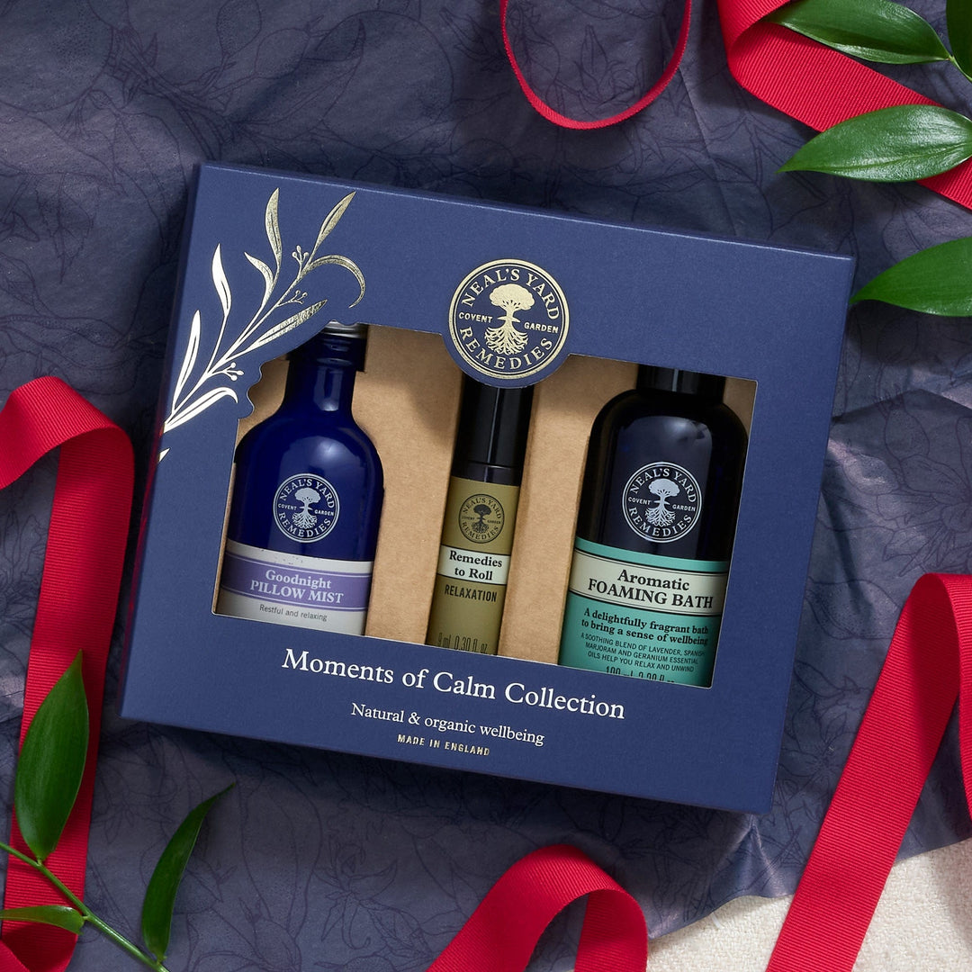 New Gift Set - Moments of Calm Collection