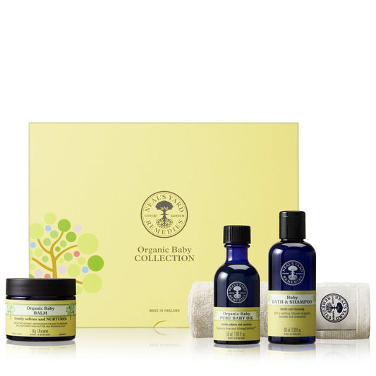 Organic Baby Collection