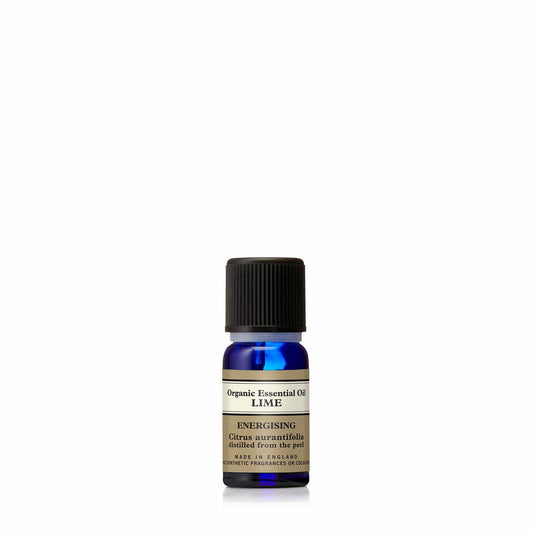 Organic Lime Essential Oil