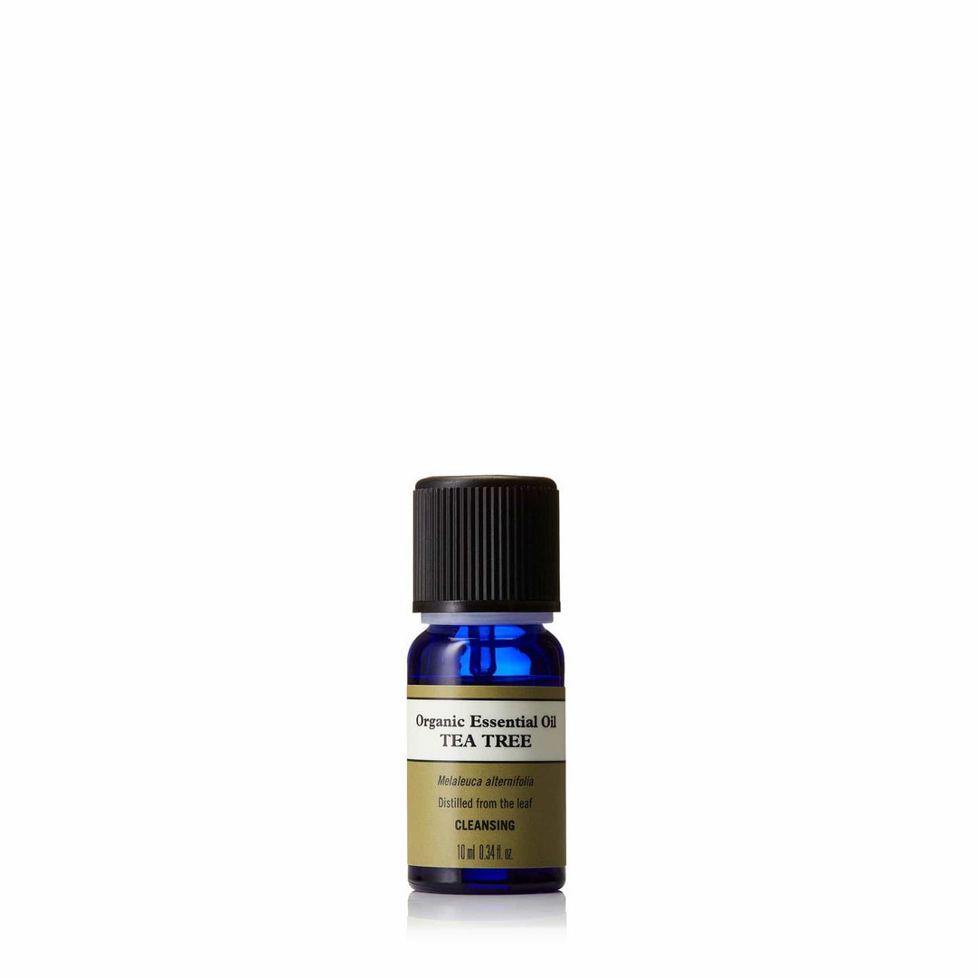 Organic Tea Tree Essential Oil