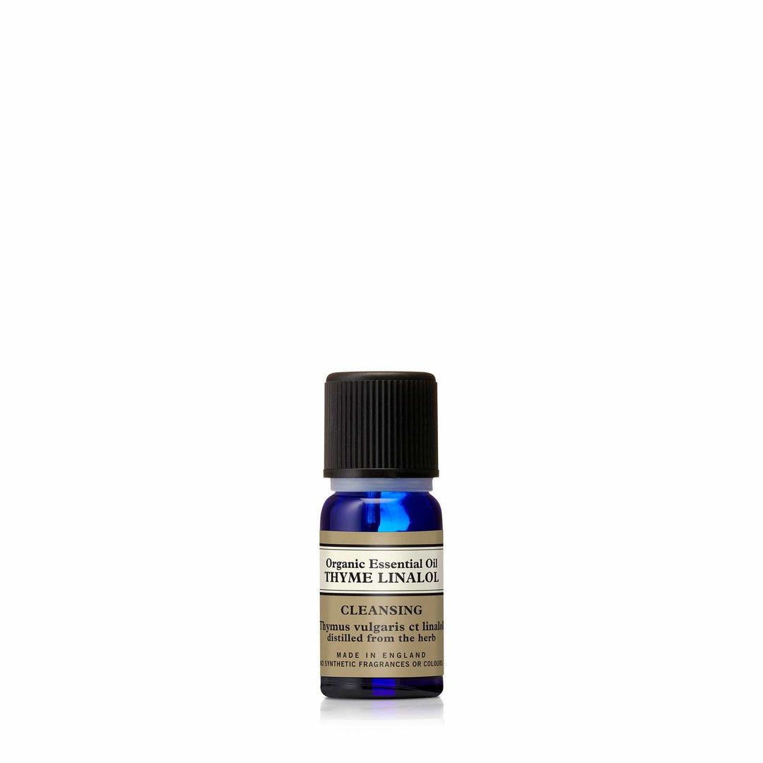 Organic Thyme Linalol Essential Oil