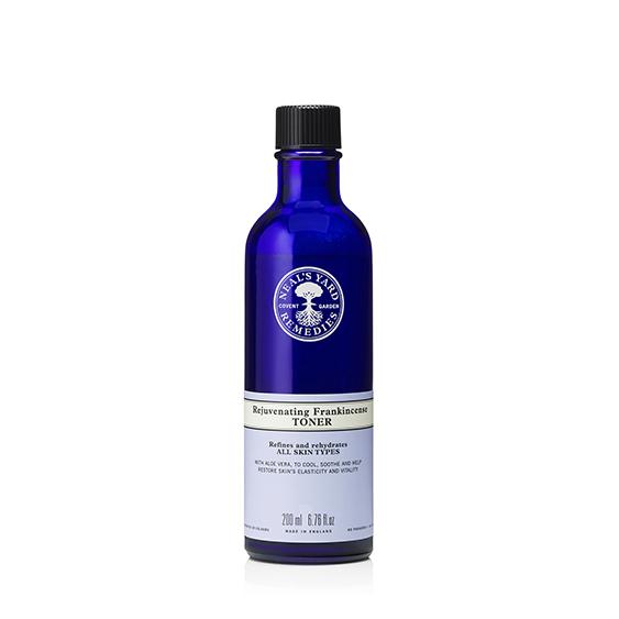 Rejuvenating Frankincense Toner