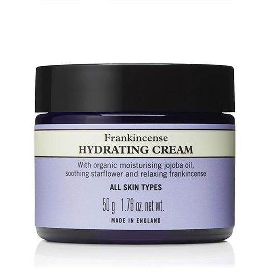 Frankincense Hydrating Cream