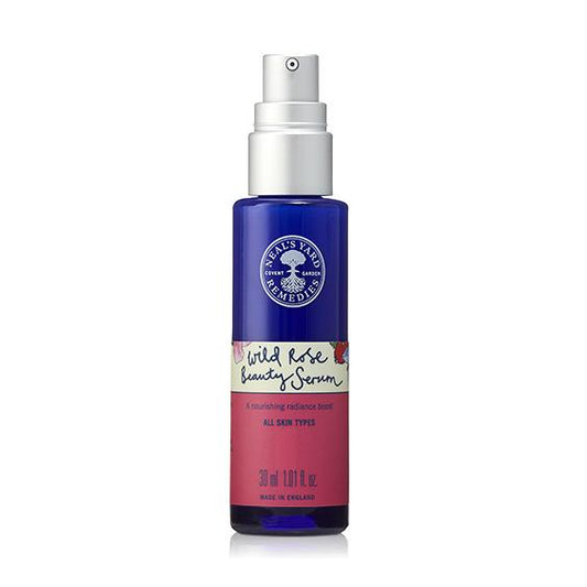 Wild Rose Beauty Serum