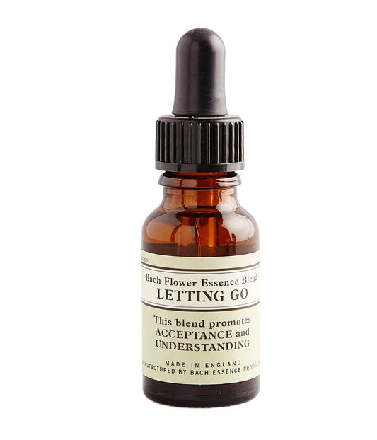 Letting Go Flower Essence Blend