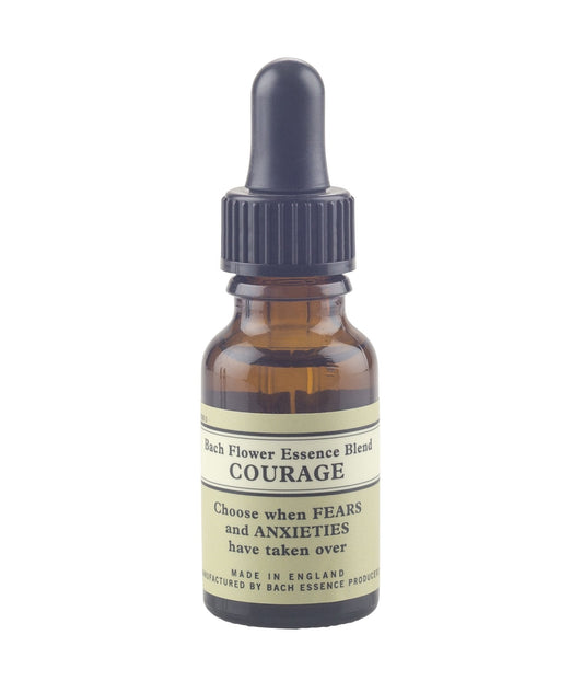 Courage Flower Essence Blend