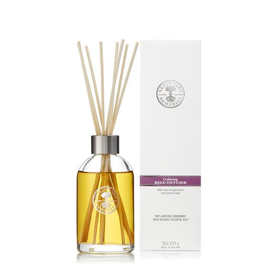 Organic Aromatherapy Reed Diffuser Calming