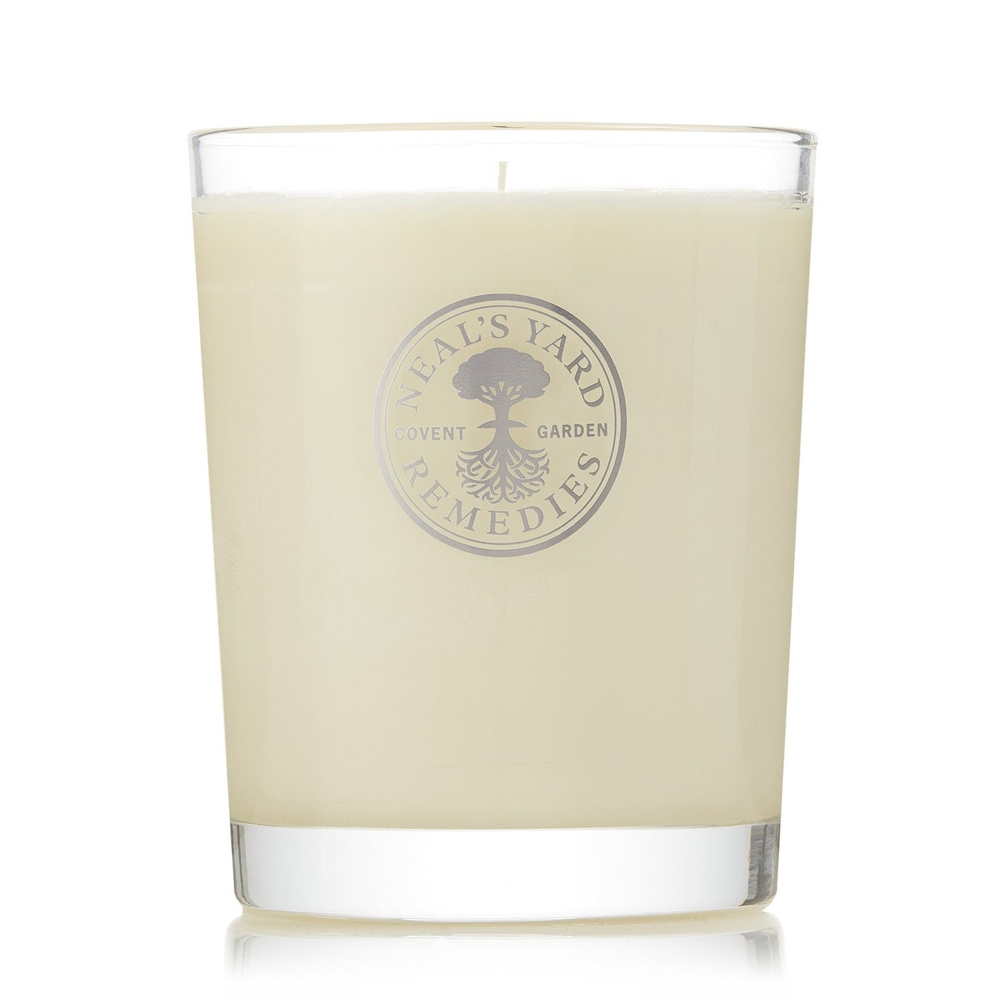 Organic Aromatherapy Candle Uplifting