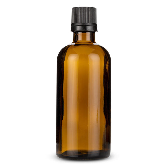 Amber Glass Bottle 100ml