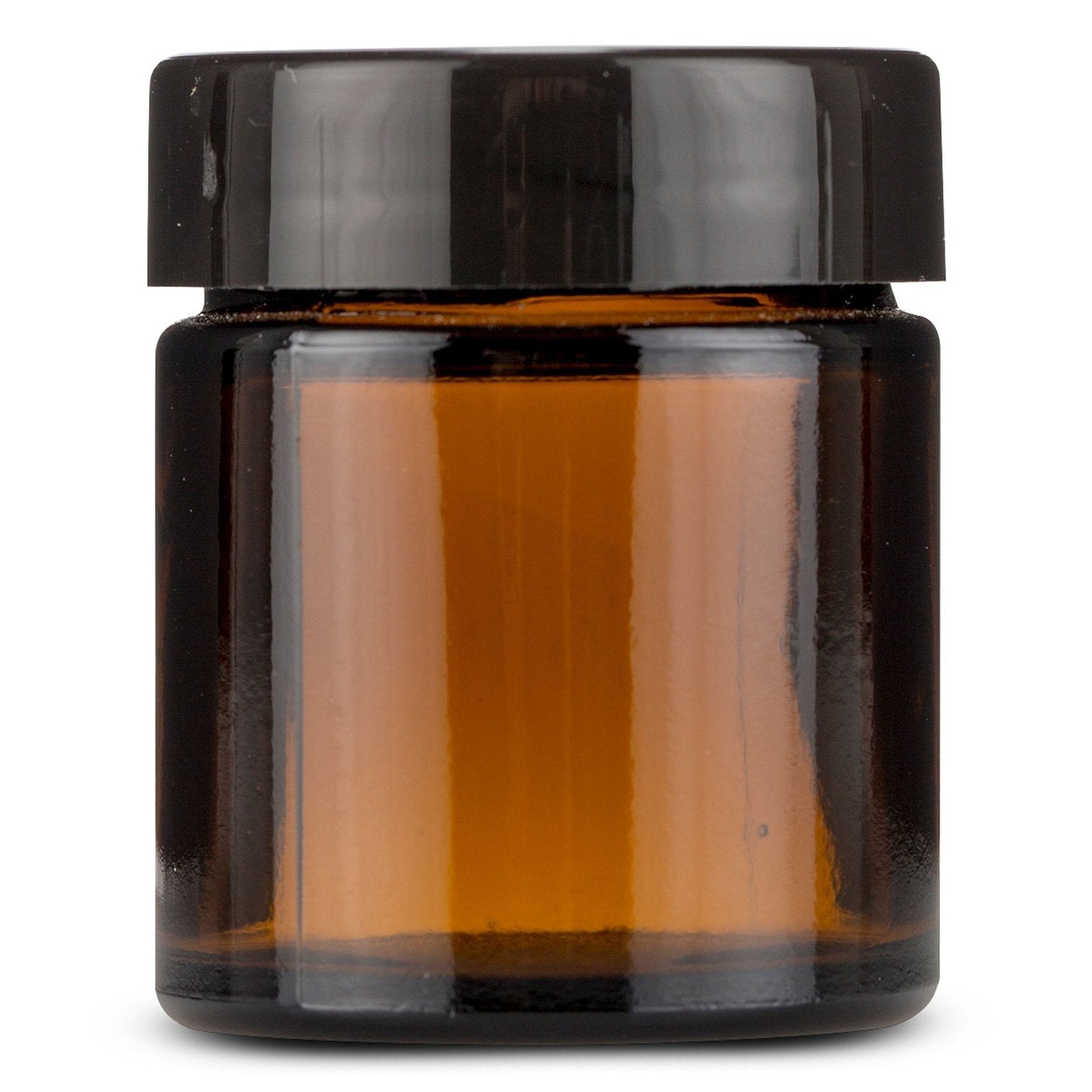 Amber Glass Jar 30g