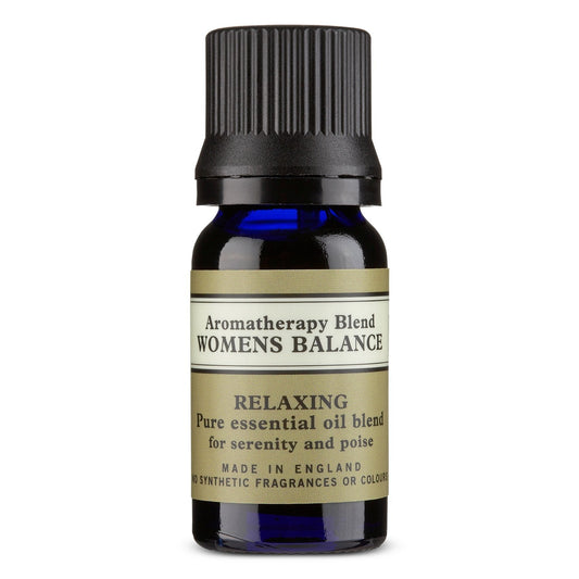 Aromatherapy Blend - Womens Balance