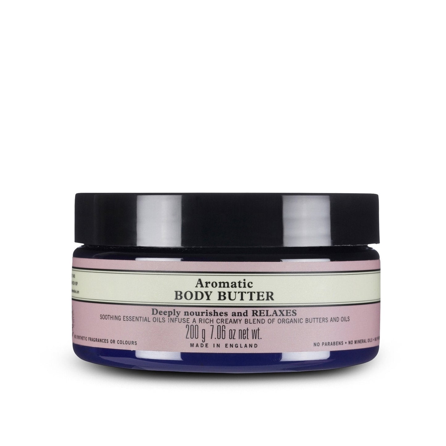 Aromatic Body Butter