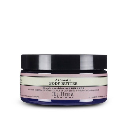 Aromatic Body Butter