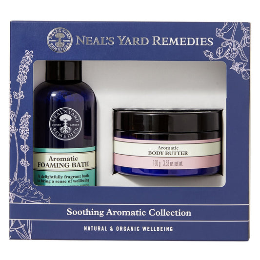 Soothing Aromatic Collection