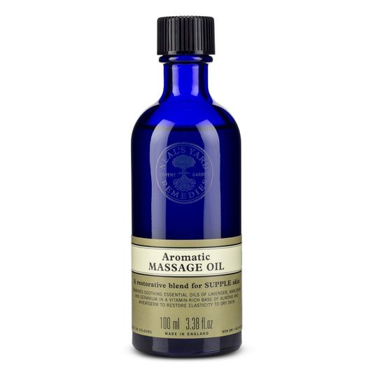 Aromatic Massage Oil