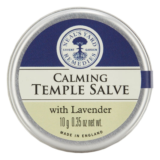 Calming Temple Salve