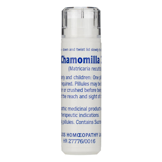 Chamomilla 30C Helios Homoeopathic Remedy