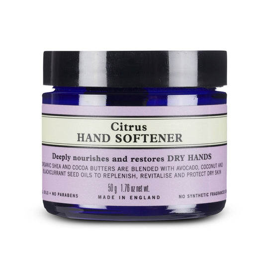 Citrus Hand Softener