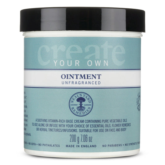 Create Your Own Ointment