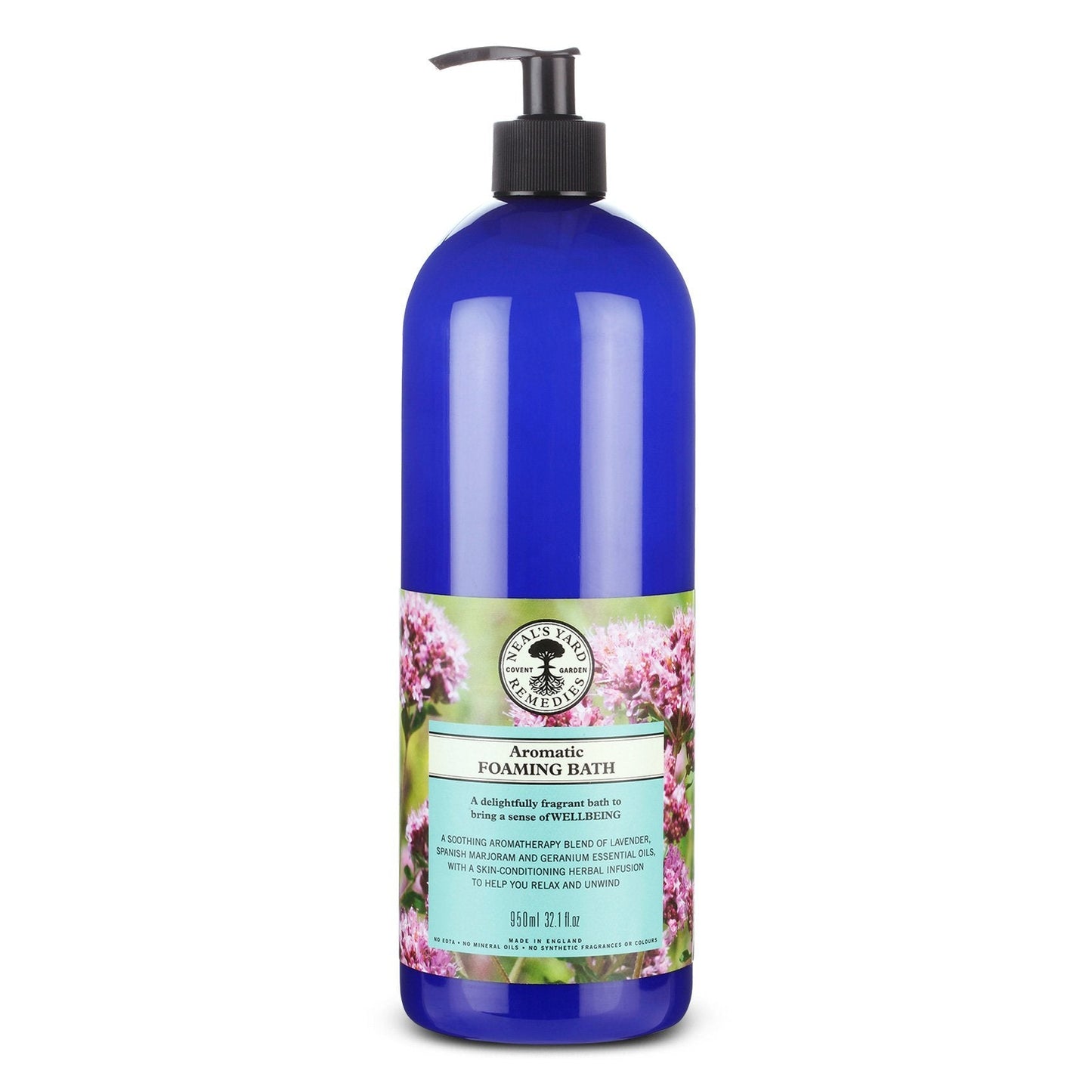 Aromatic Foaming Bath 950ml