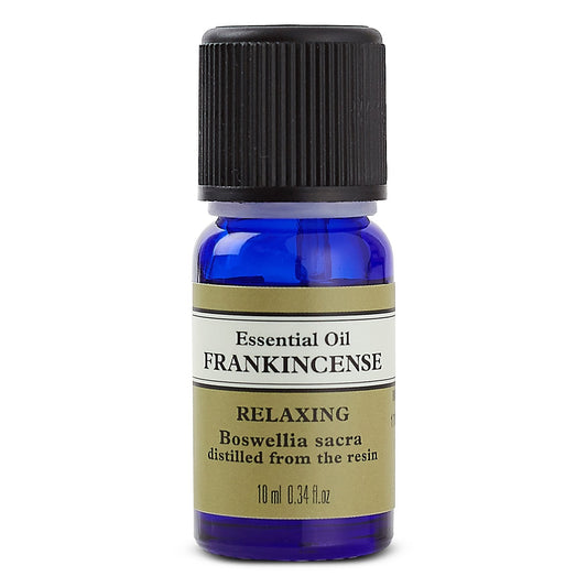 Organic Frankincense Essential Oil