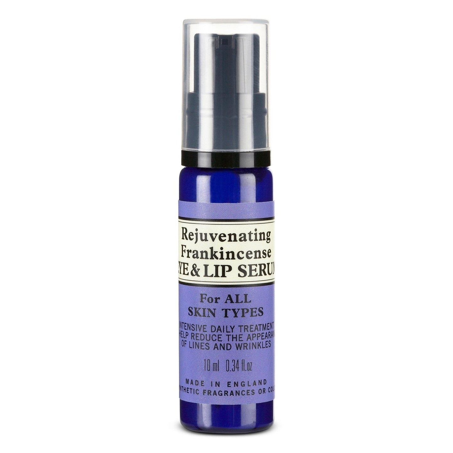 Rejuvenating Frankincense Eye & Lip Serum