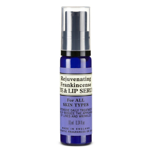 Rejuvenating Frankincense Eye & Lip Serum