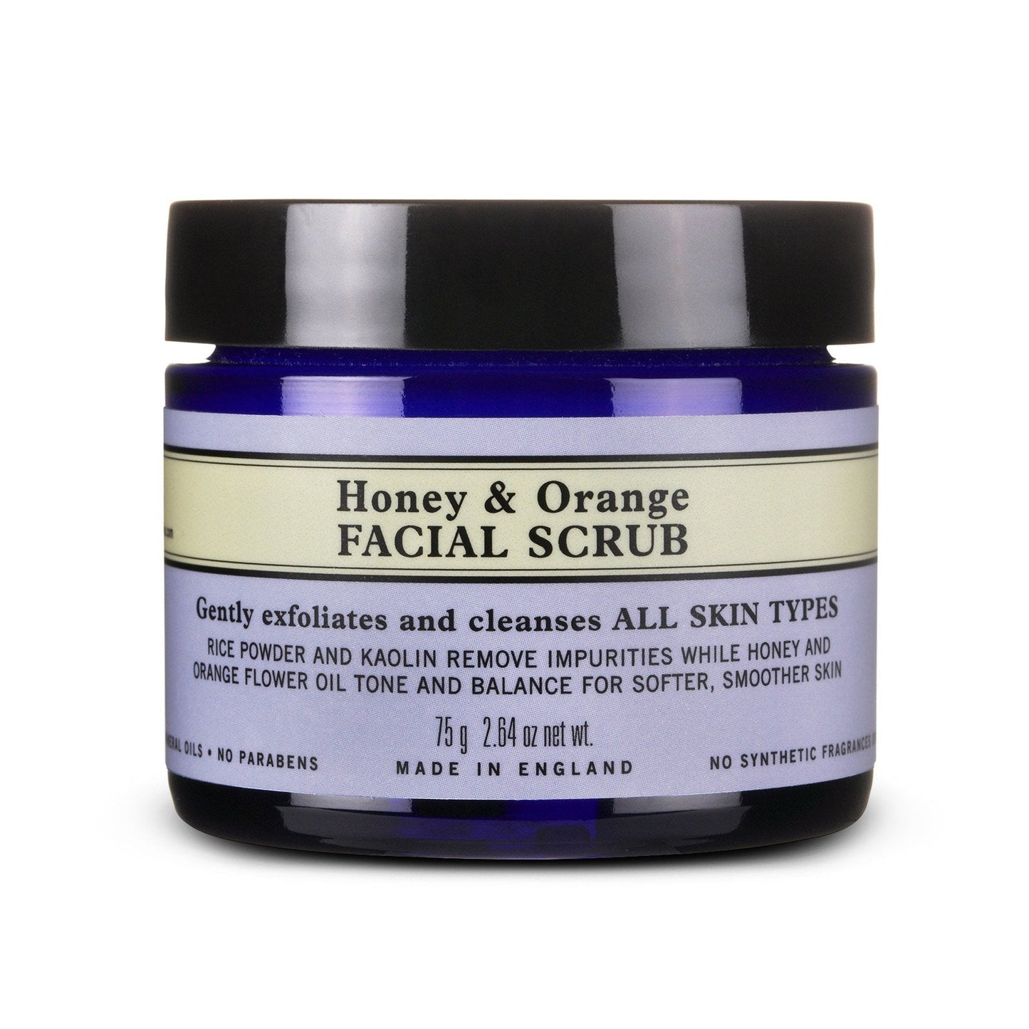 Honey & Orange Facial Scrub