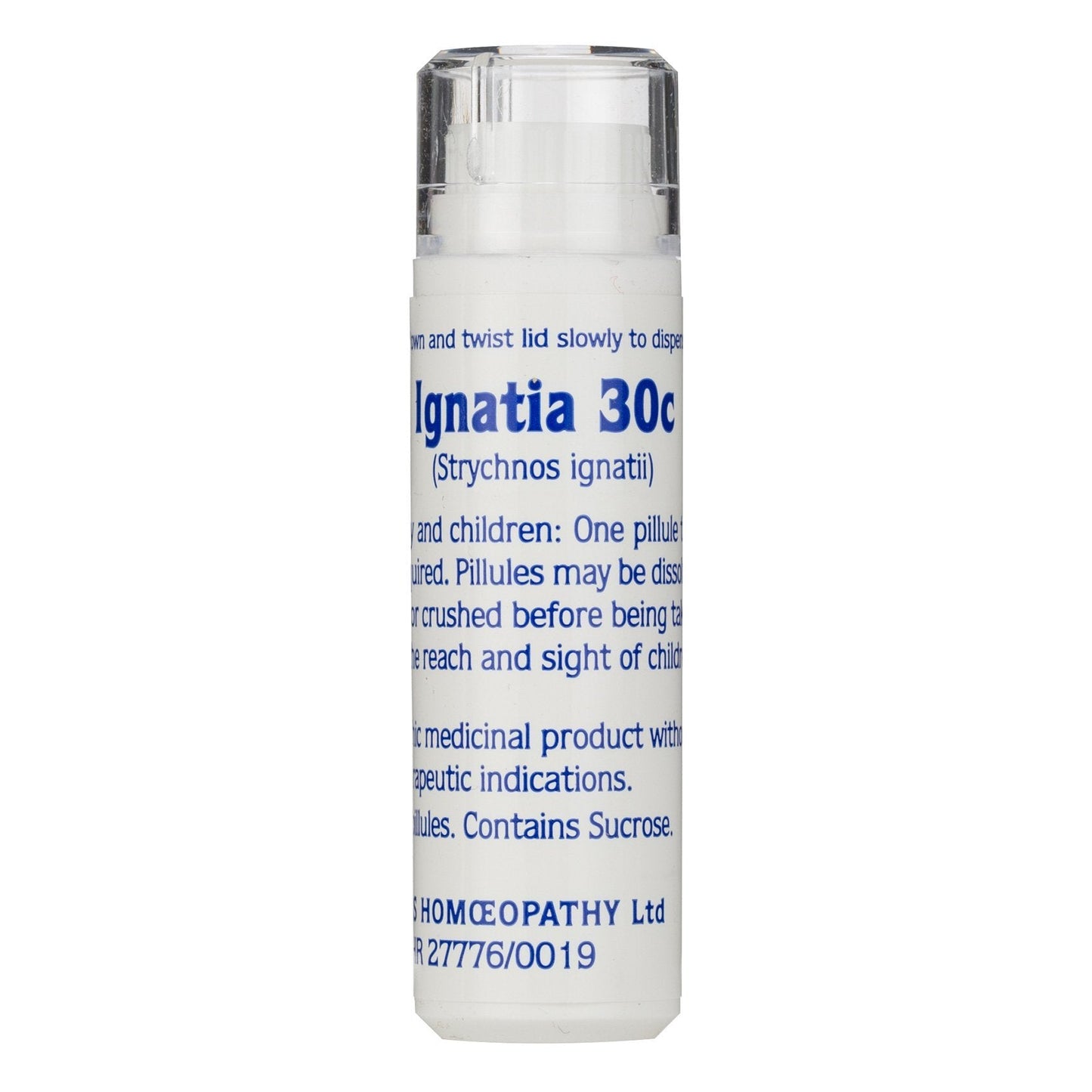 Ignatia 30c Helios Homoeopathic Remedy