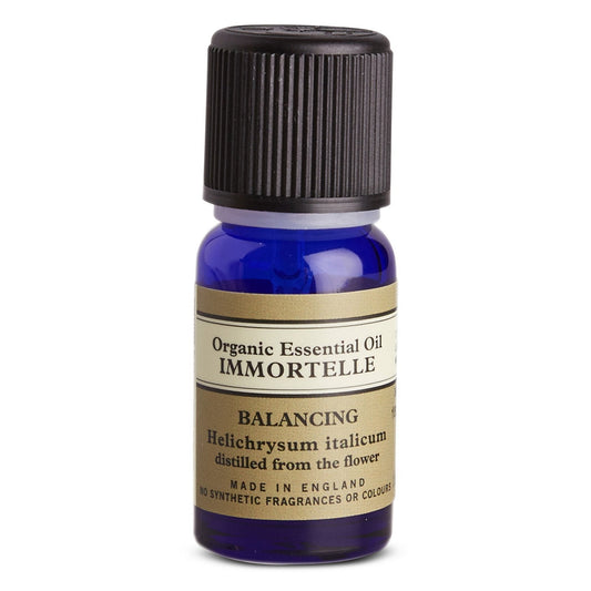 Immortelle Organic Essential Oil