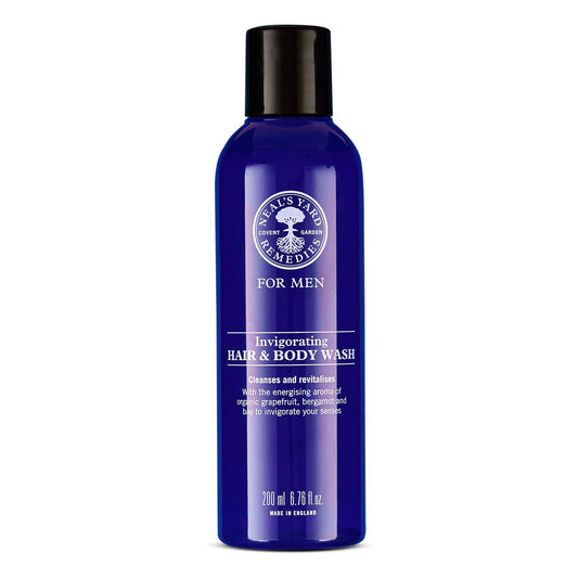 Invigorating Hair & Body Wash