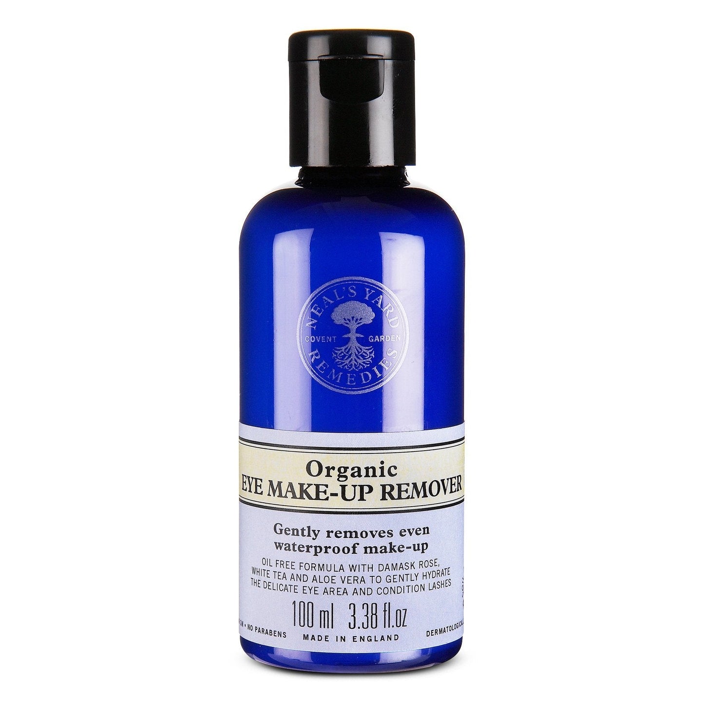 Organic Eye Make-Up Remover