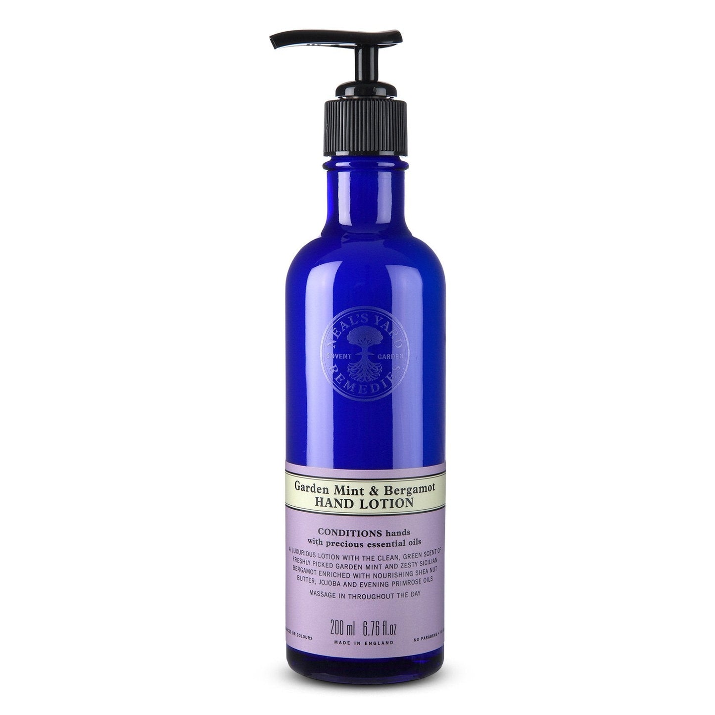 Garden Mint & Bergamot Hand Lotion