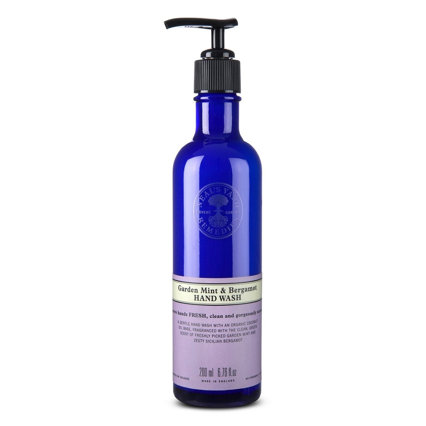 Garden Mint & Bergamot Hand Wash